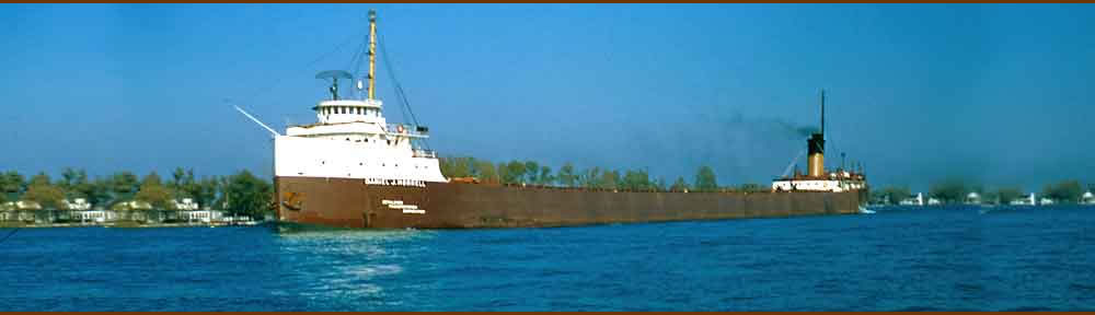 Great Lakes Vessel History